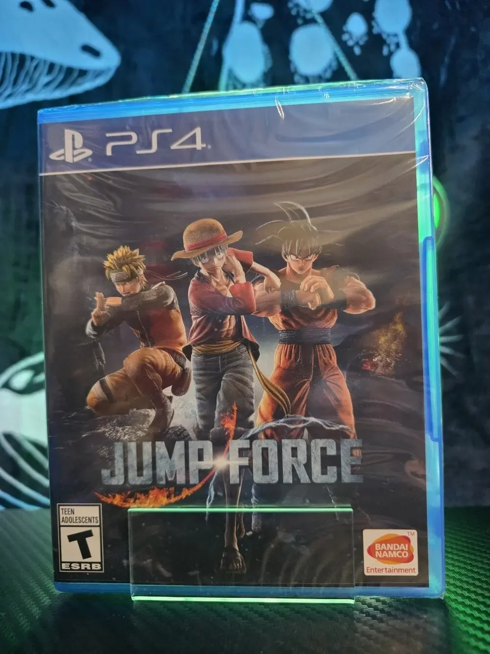 Sony PlayStation 4 Bandai Namco Jump Force 2019